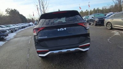 2023 Kia Sportage LX
