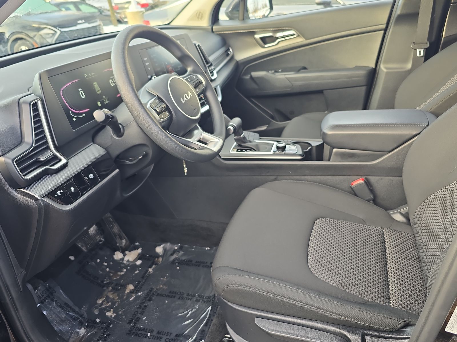 2023 Kia Sportage LX