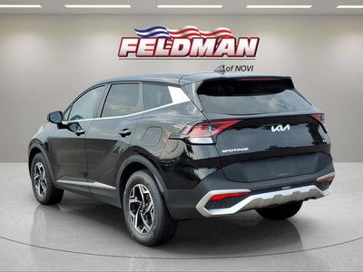 2023 Kia Sportage LX