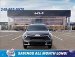 2025 Kia Sportage Hybrid LX