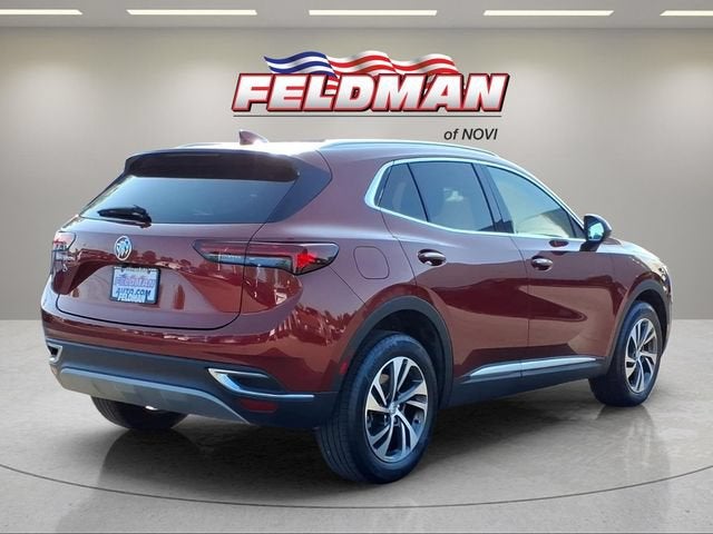 2023 Buick Envision Essence