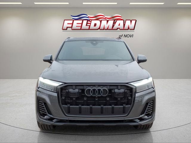 2026 Audi Q7 Premium Plus 55 TFSI quattro tiptronic