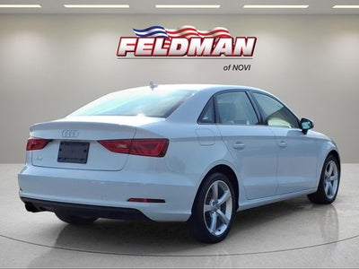 2015 Audi A3 1.8T Premium