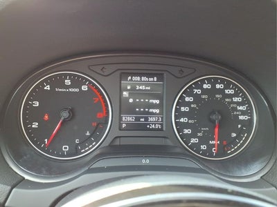 2015 Audi A3 1.8T Premium