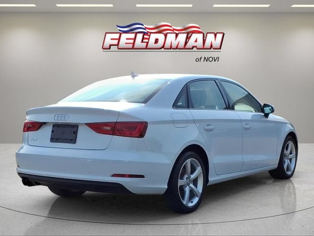 2015 Audi A3 1.8T Premium