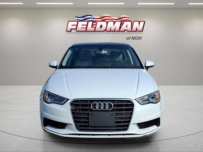 2015 Audi A3 1.8T Premium