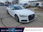 2017 Audi A6 2.0T Premium