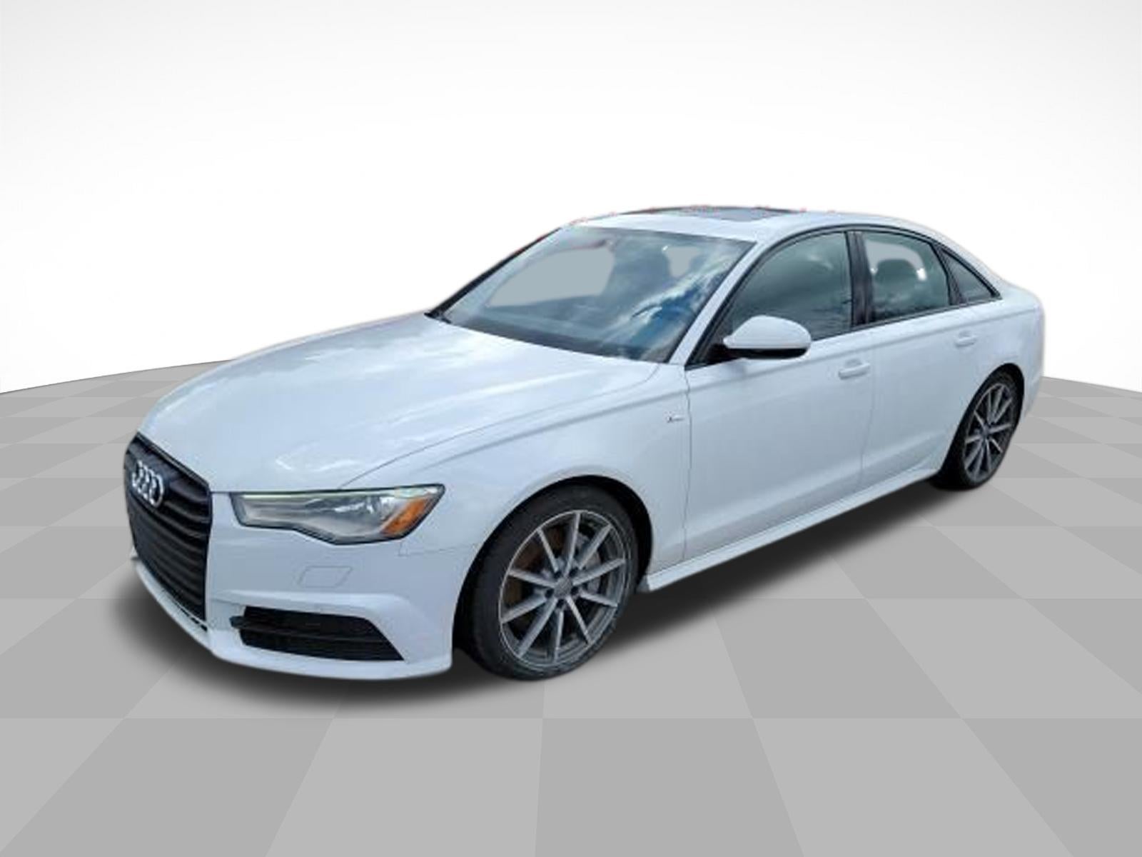 2017 Audi A6 2.0T Premium