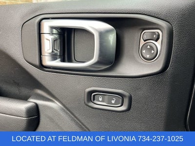 2023 Jeep Wrangler 2-Door Sport 4x4