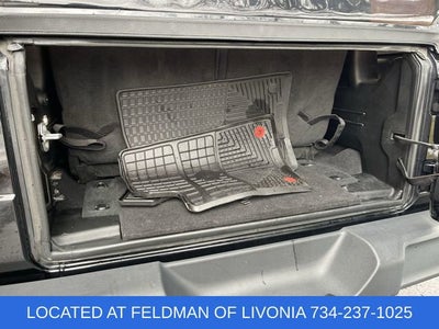 2023 Jeep Wrangler 2-Door Sport 4x4