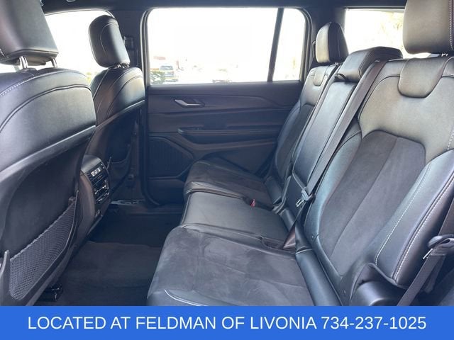 2024 Jeep Grand Cherokee L Altitude