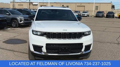 2024 Jeep Grand Cherokee L Limited