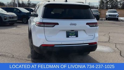 2024 Jeep Grand Cherokee L Limited