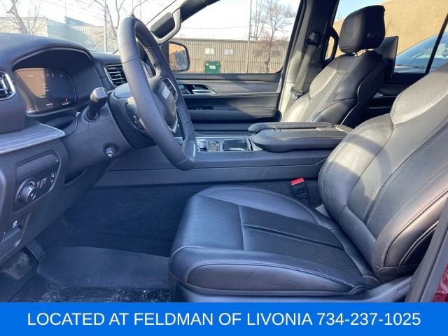 2024 Jeep Wagoneer L Series III 4x4