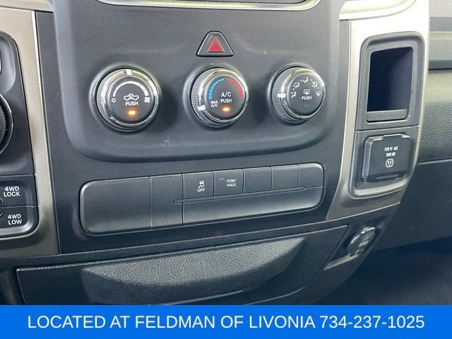 2015 RAM 1500 Big Horn