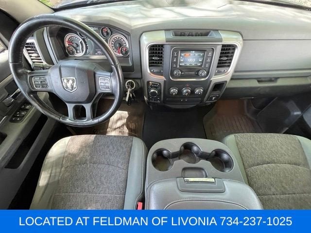 2015 RAM 1500 Big Horn