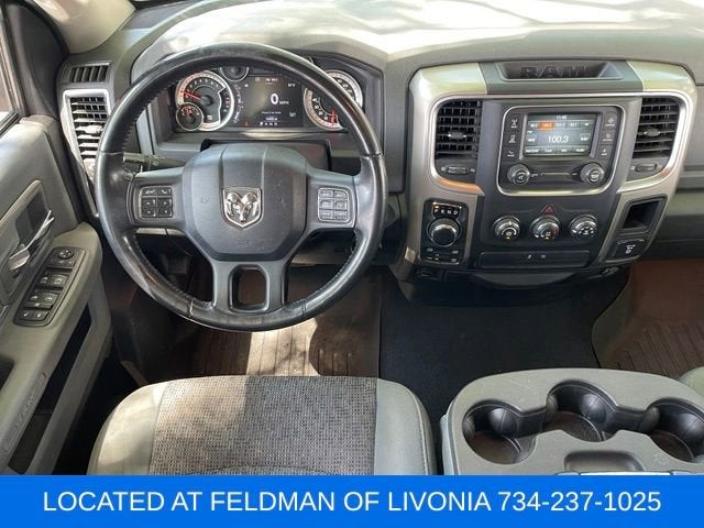 2015 RAM 1500 Big Horn