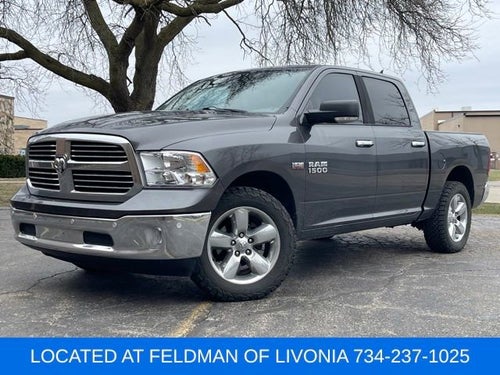 2015 RAM 1500 Big Horn