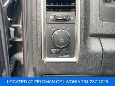 2015 RAM 1500 Big Horn