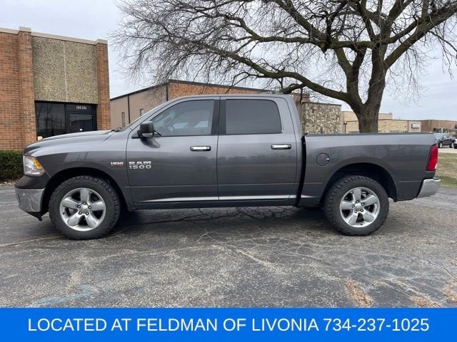 2015 RAM 1500 Big Horn