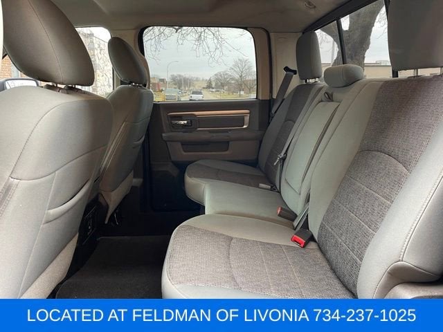 2015 RAM 1500 Big Horn