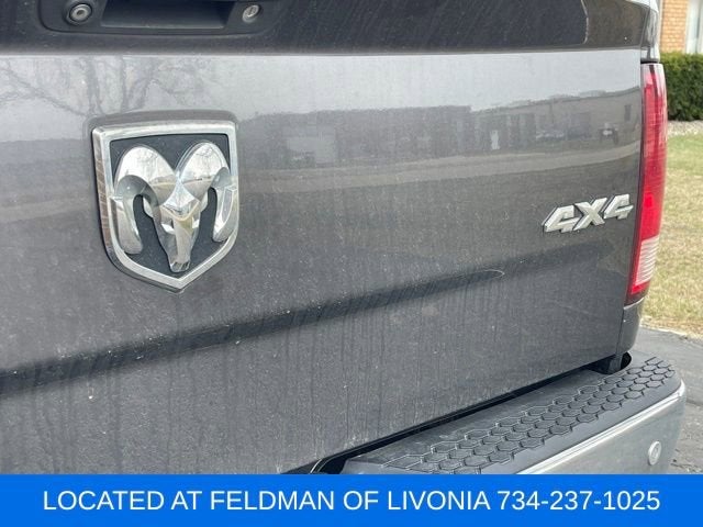 2015 RAM 1500 Big Horn