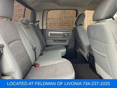 2015 RAM 1500 Big Horn