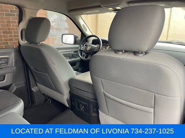 2015 RAM 1500 Big Horn