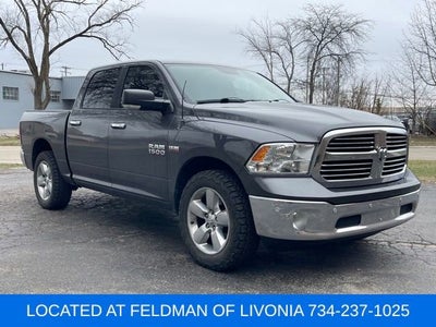 2015 RAM 1500 Big Horn