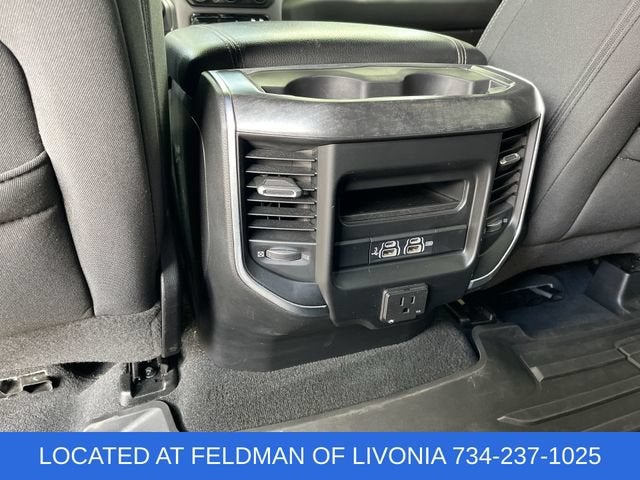2019 RAM 1500 Big Horn/Lone Star Crew Cab 4x4 5'7" Box