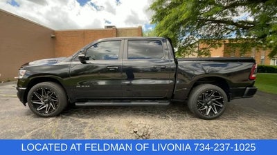 2019 RAM 1500 Big Horn/Lone Star Crew Cab 4x4 5'7" Box