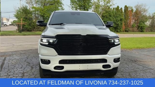 2021 RAM 1500 Limited Crew Cab 4x4 5'7" Box