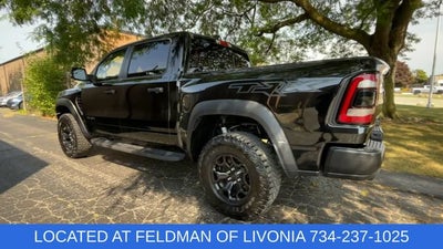 2021 RAM 1500 TRX