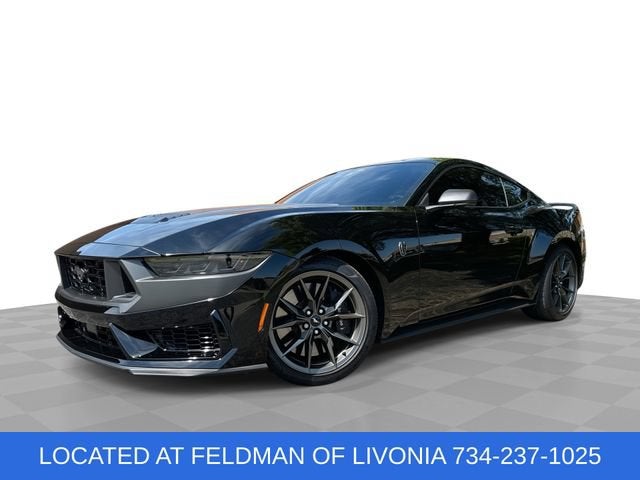 2024 Ford Mustang Dark Horse Fastback