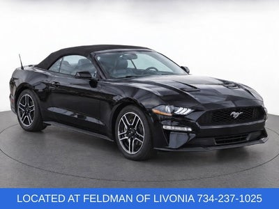 2022 Ford Mustang EcoBoost