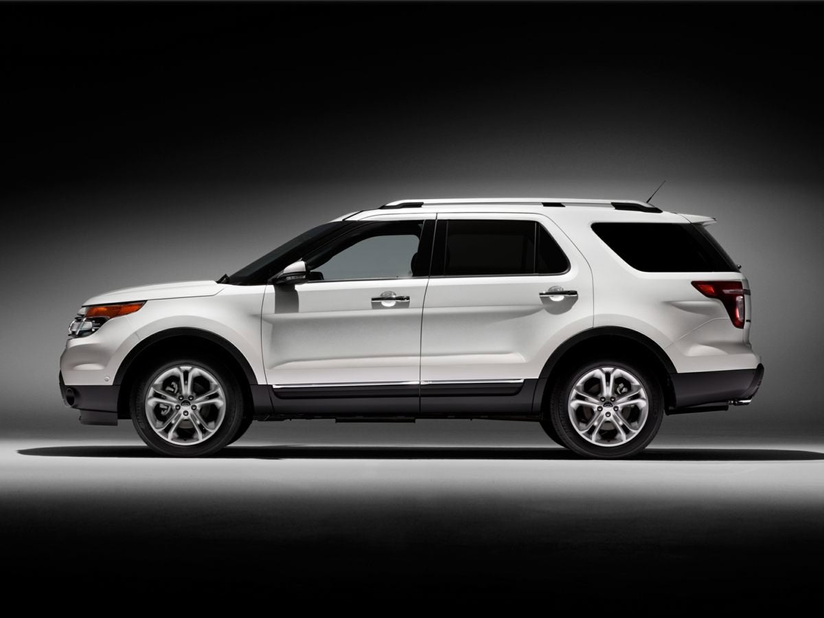 2011 Ford Explorer XLT
