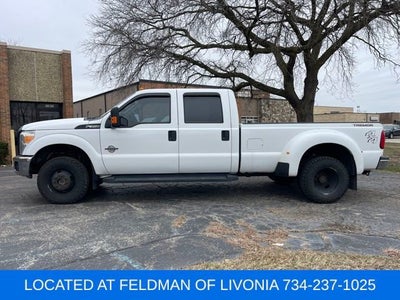 2016 Ford F-350 XL