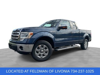 2013 Ford F-150 XL