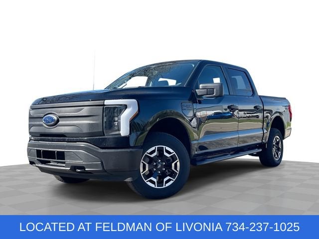 2023 Ford F-150 Lightning