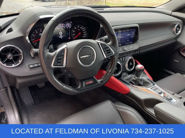 2023 Chevrolet Camaro 2SS