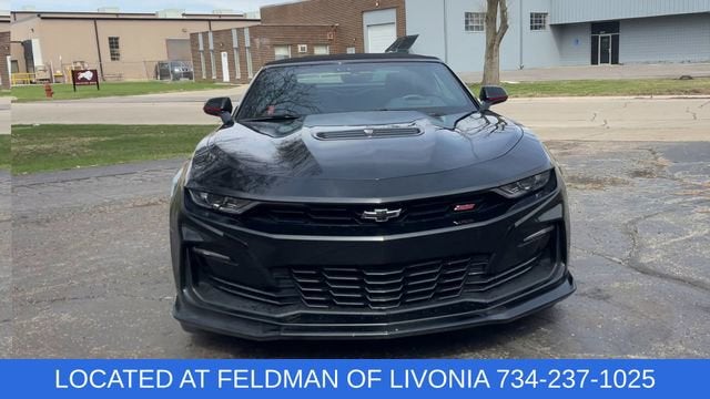 2023 Chevrolet Camaro 2SS