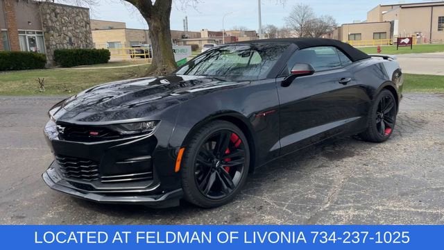 2023 Chevrolet Camaro 2SS