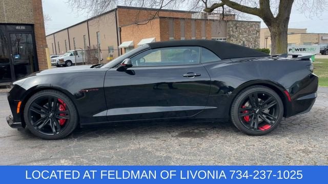 2023 Chevrolet Camaro 2SS