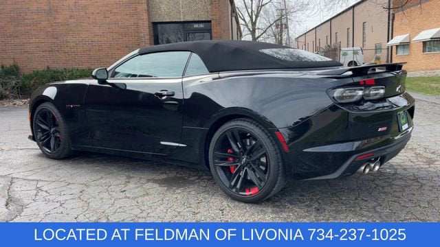 2023 Chevrolet Camaro 2SS