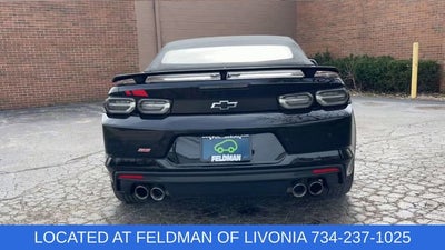 2023 Chevrolet Camaro 2SS