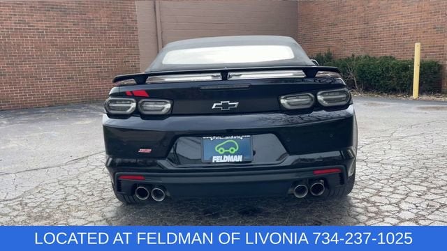 2023 Chevrolet Camaro 2SS