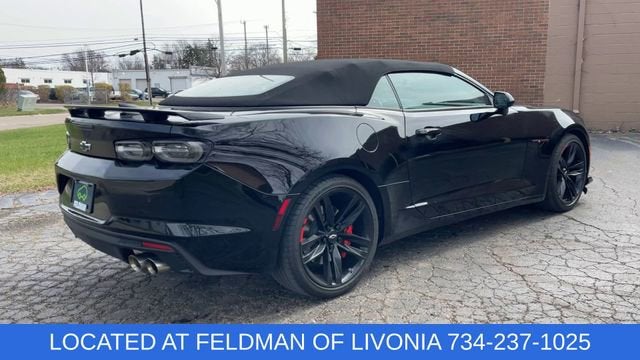 2023 Chevrolet Camaro 2SS