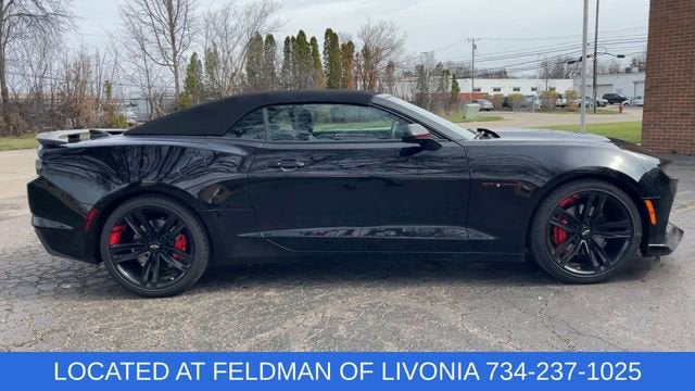 2023 Chevrolet Camaro 2SS