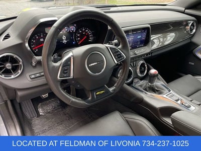 2023 Chevrolet Camaro 2SS