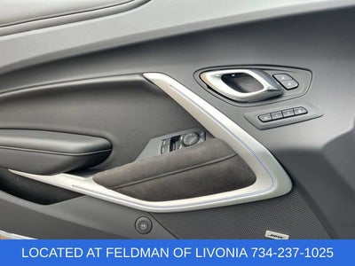 2023 Chevrolet Camaro 2SS